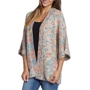 Women’s Volcom Kimono rainbow cardigan - M/L